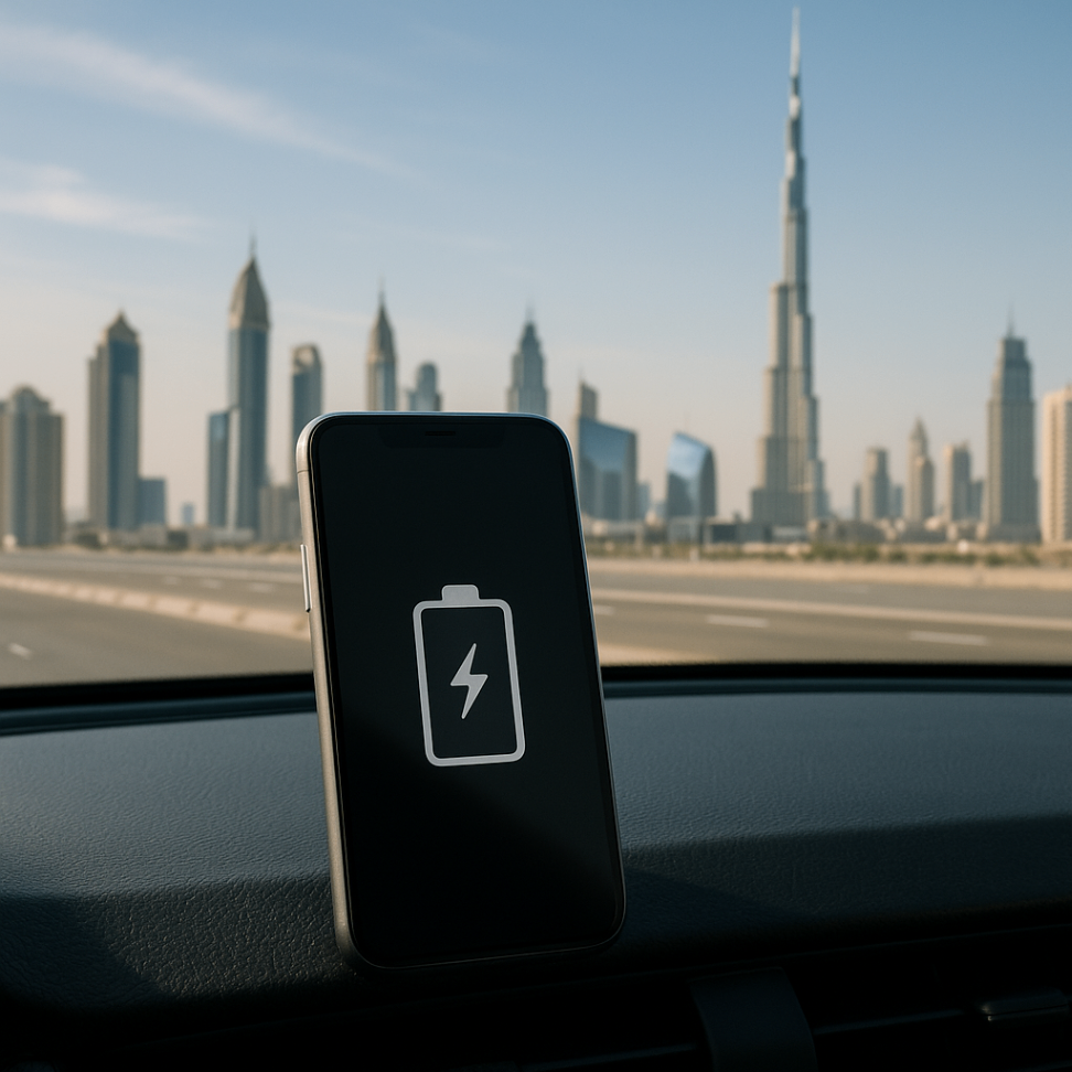Your Trusted Recharge Partner in the UAE